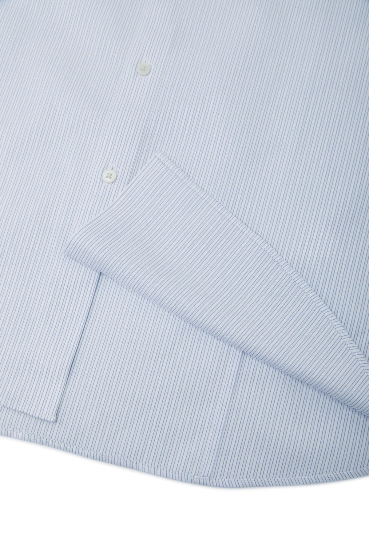 G2000 - Shirts - Non-Iron Cotton Stretch Stripe Smart Fit Shirt