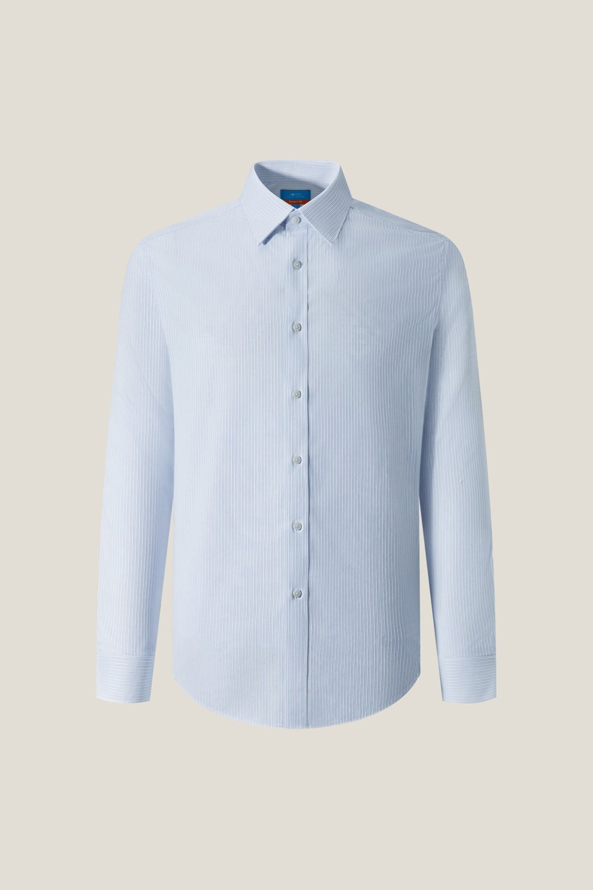 G2000 - Shirts - Non-Iron Cotton Stretch Stripe Smart Fit Shirt