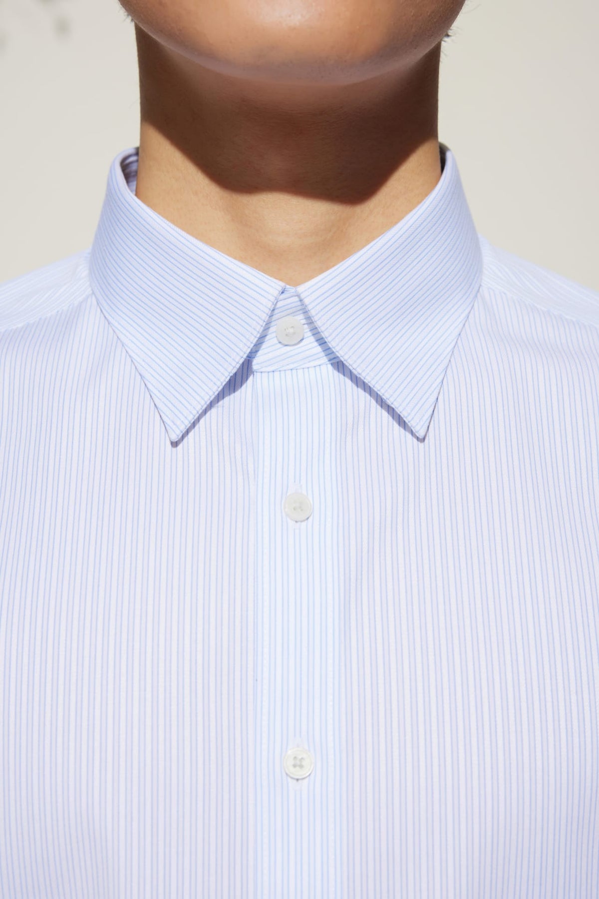 G2000 - Shirts - Non-Iron Cotton Stretch Stripe Smart Fit Shirt