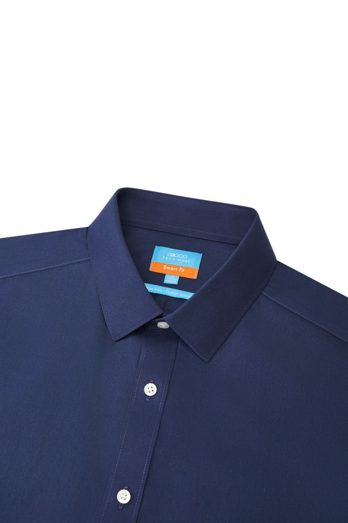 G2000 Shirts Non-Iron Super Soft Smart Fit Fine Twill Shirt