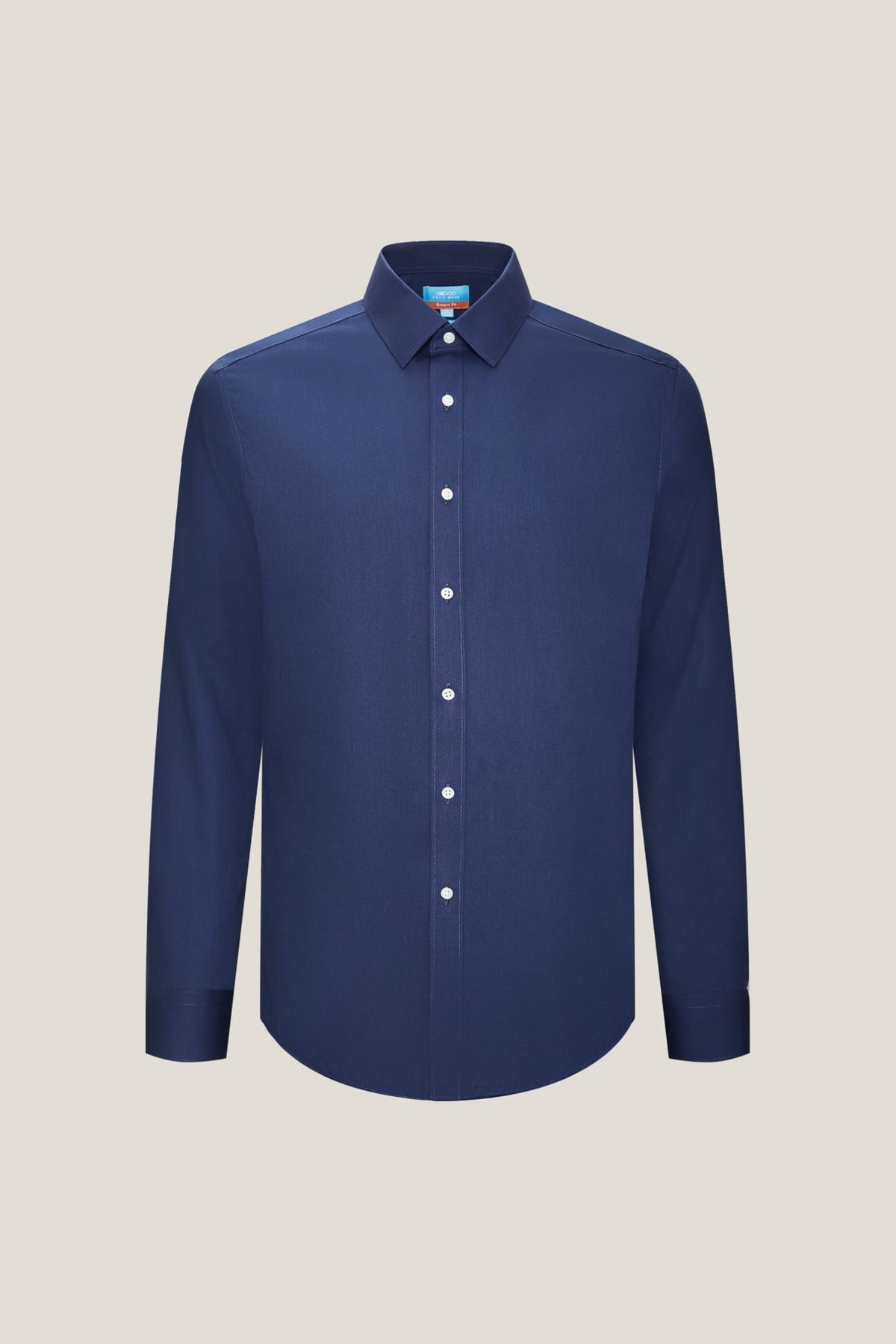 G2000 Shirts Non-Iron Super Soft Smart Fit Fine Twill Shirt Cimmerian Sky Smart