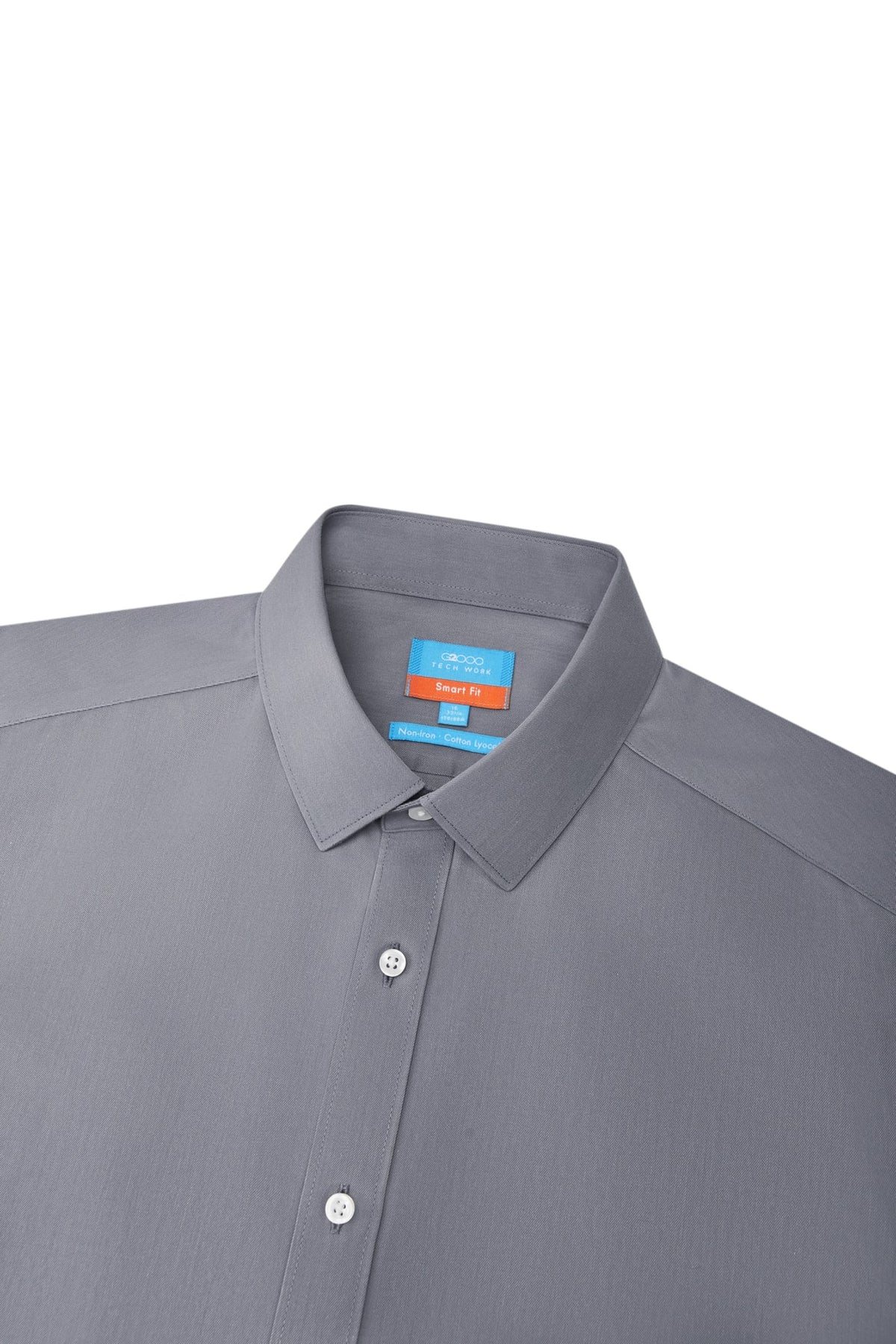 G2000 Shirts Non-Iron Super Soft Smart Fit Fine Twill Shirt