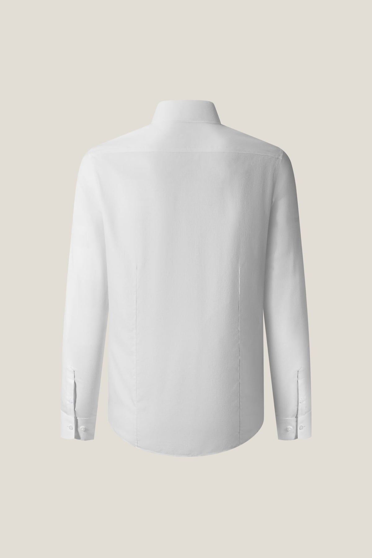 G2000 Shirts Non-Iron Super Soft Smart Fit Herringbone Shirt