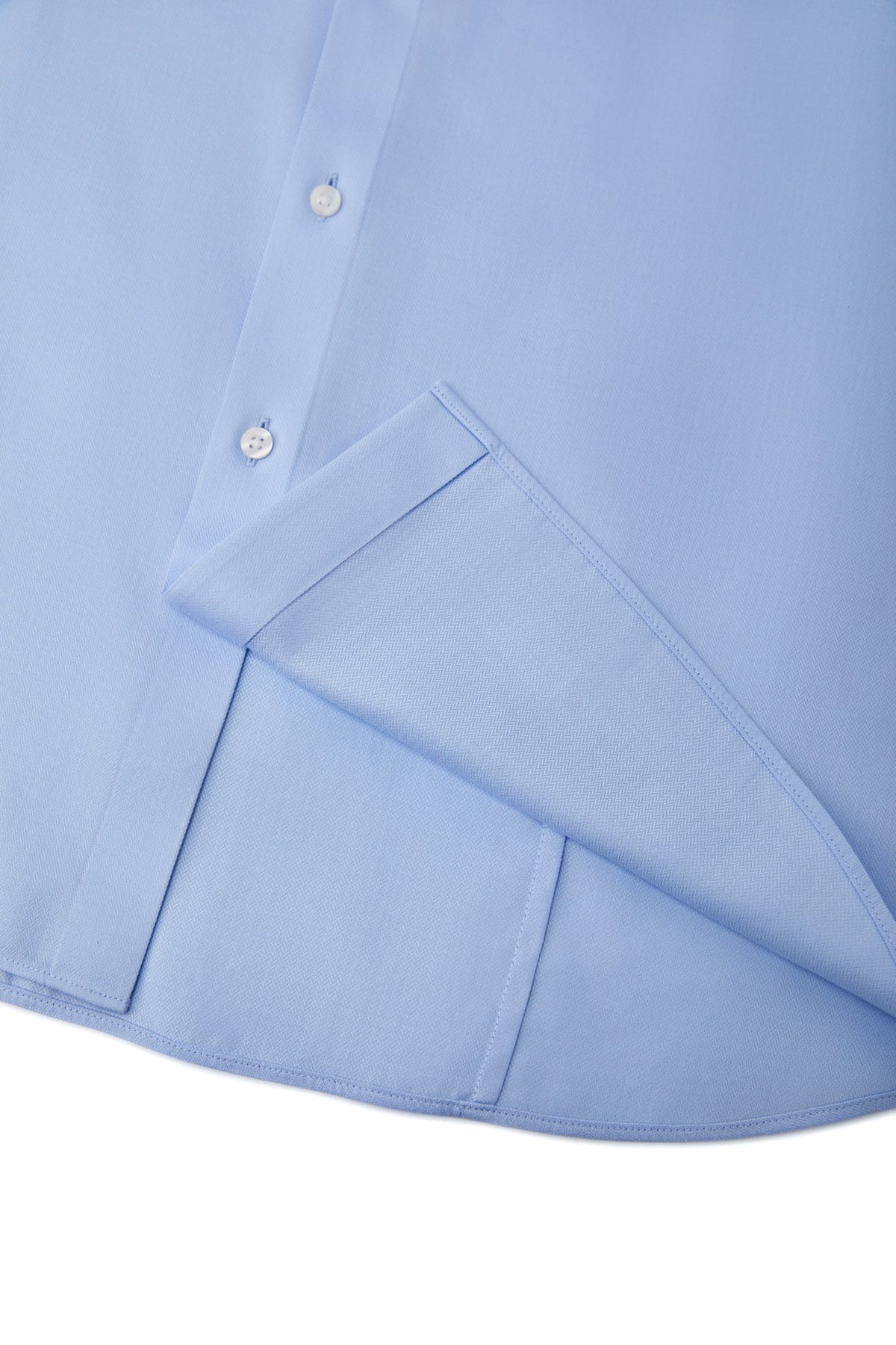 G2000 - Shirts - Non-Iron Super Soft Smart Fit Herringbone Shirt
