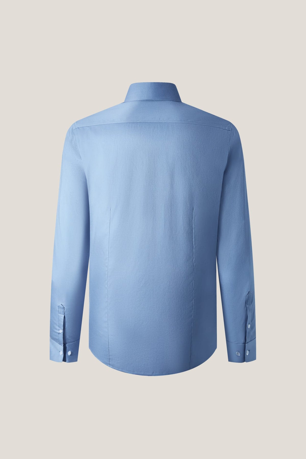 G2000 - Shirts - Non-Iron Super Soft Smart Fit Herringbone Shirt