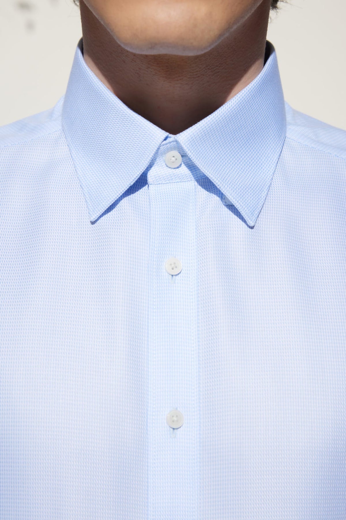 G2000 - Shirts - Non-Iron Super Soft Smart Fit 2 Tone Shirt