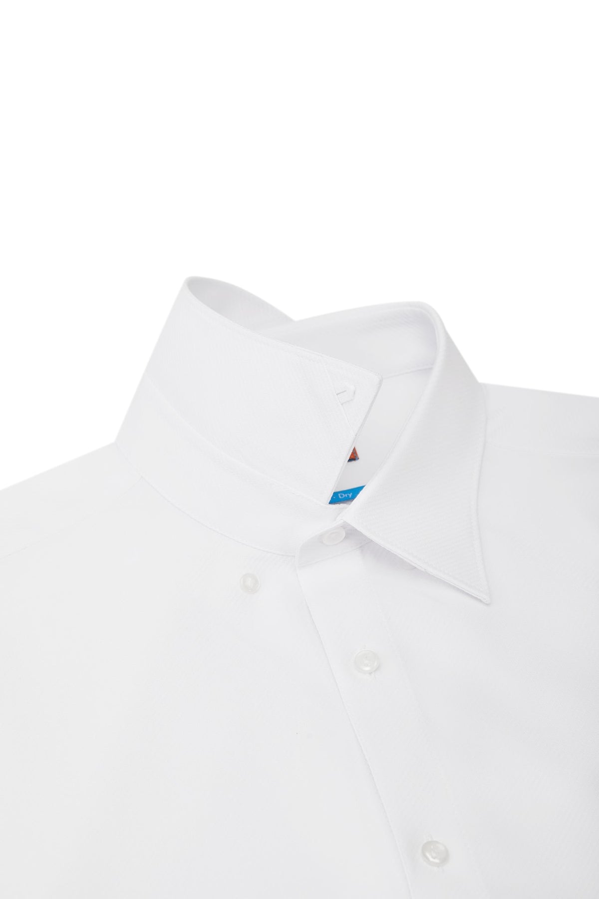 G2000 - Shirts - Non-Iron Dry Smart Fit Texture Twill Shirt