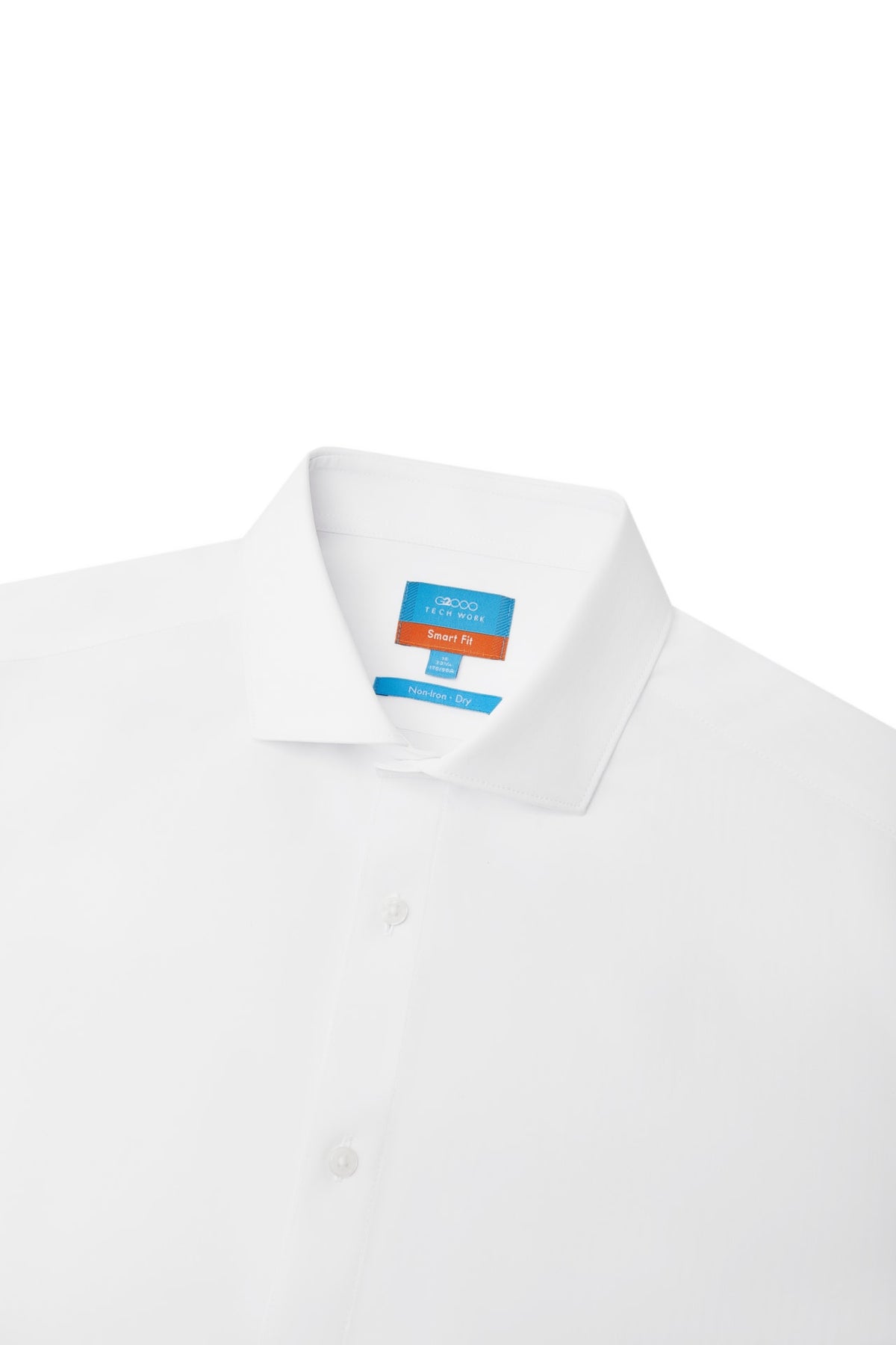 G2000 - Shirts - Non-Iron Dry Smart Fit Narrow Stripe Shirt