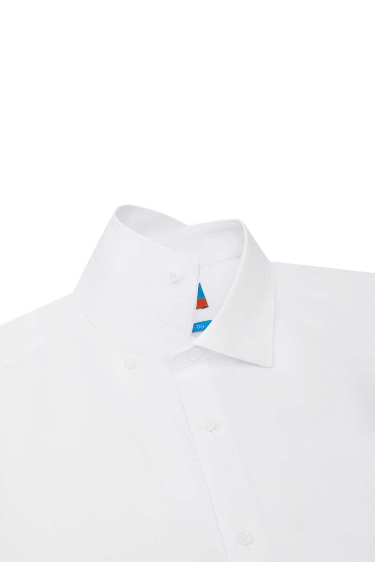 G2000 - Shirts - Non-Iron Dry Smart Fit Texture Check Shirt