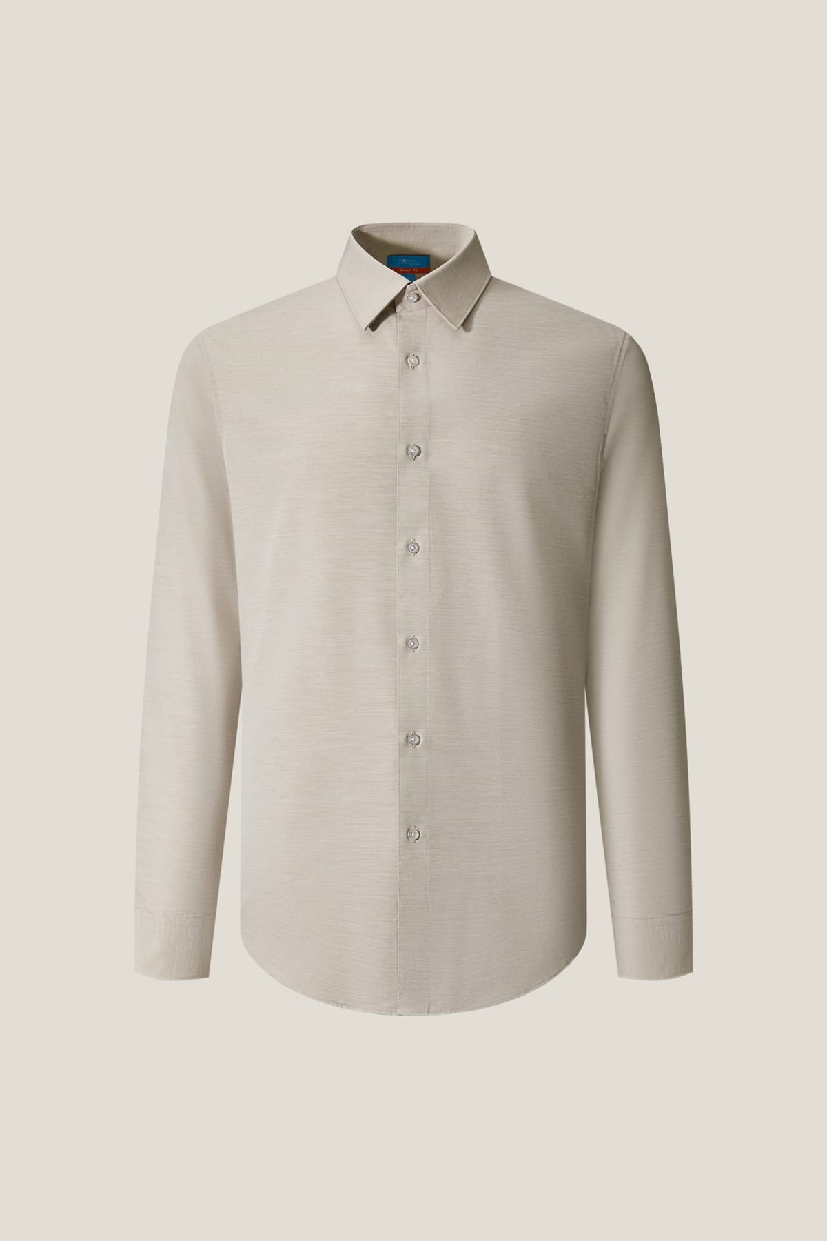 G2000 - Shirts - Non-Iron Dry Smart Fit Semi Solid Shirt