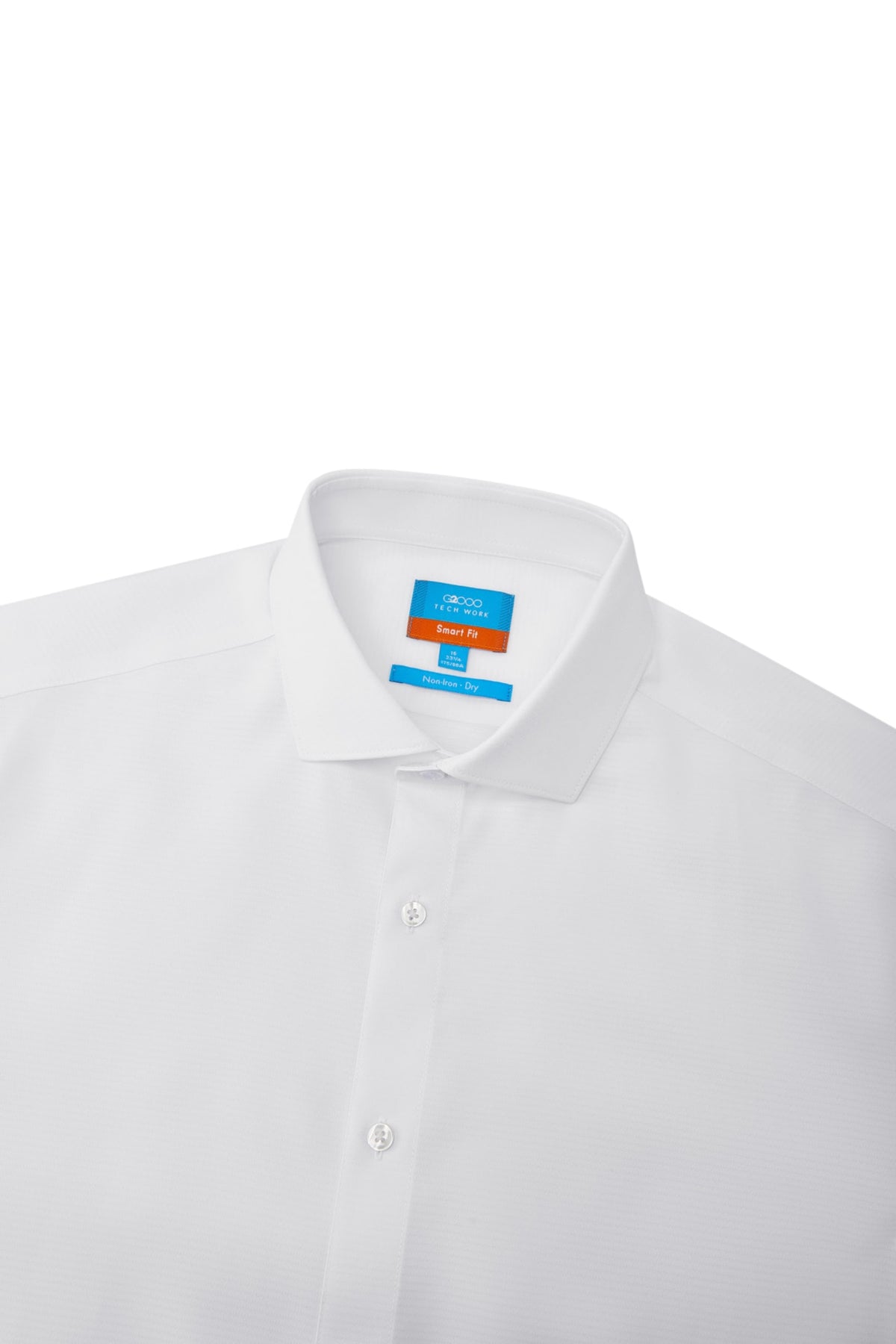 G2000 - Shirts - Non-Iron Dry Smart Fit Texture Shirt