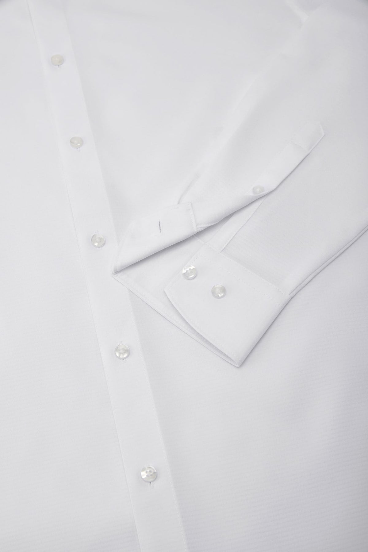G2000 - Shirts - Non-Iron Dry Smart Fit Texture Shirt