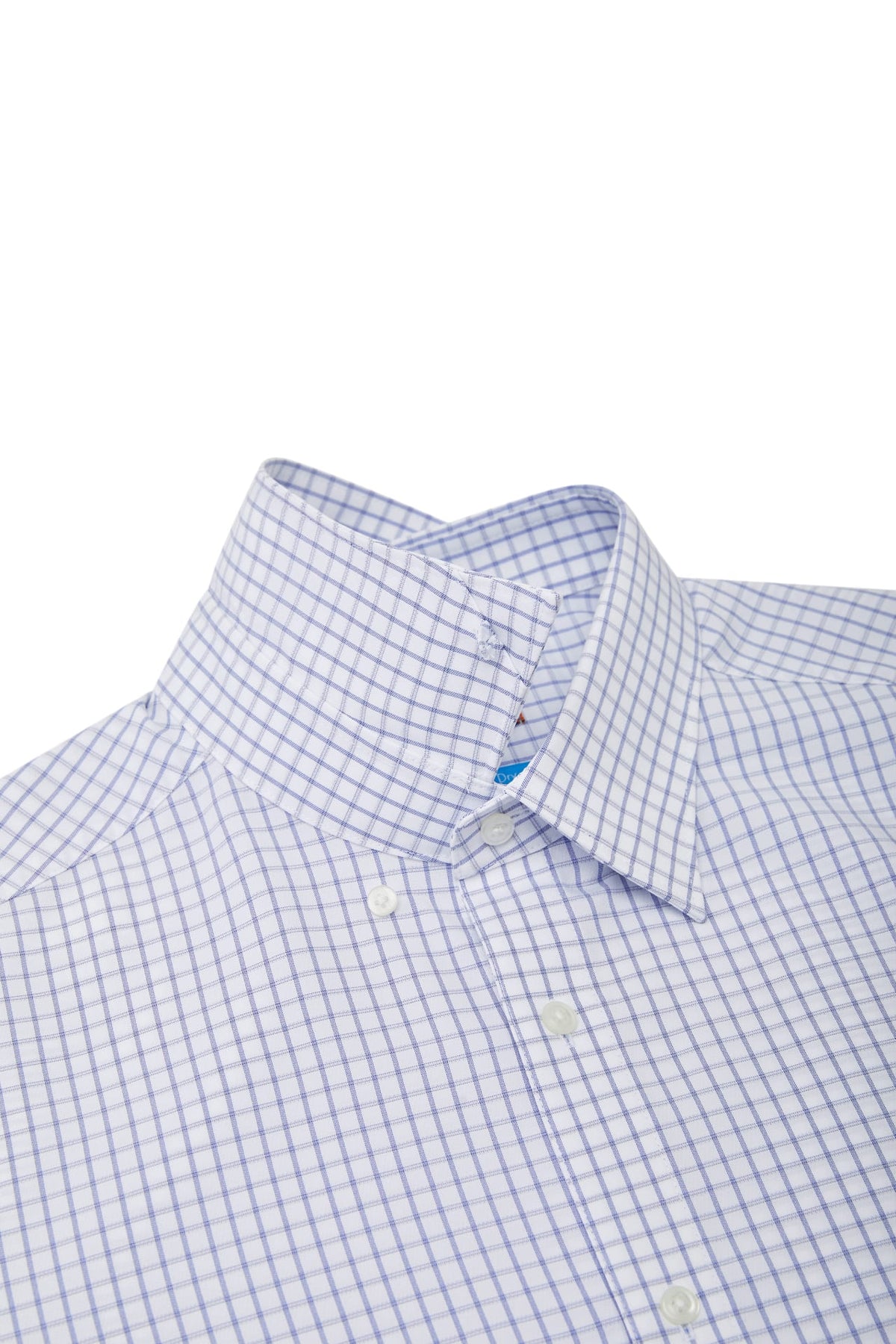 G2000 - Shirts - Non-Iron Dry Smart Fit Check Shirt