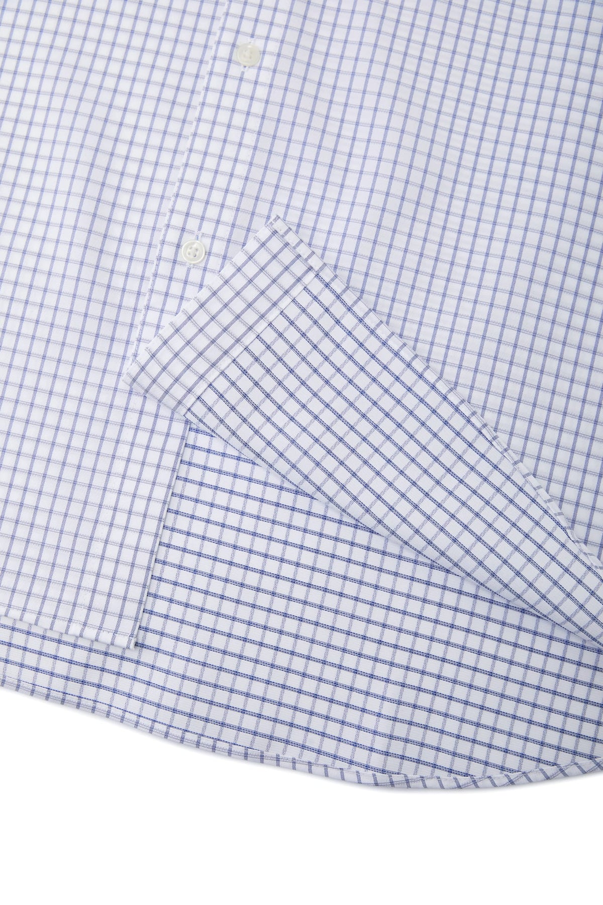 G2000 - Shirts - Non-Iron Dry Smart Fit Check Shirt
