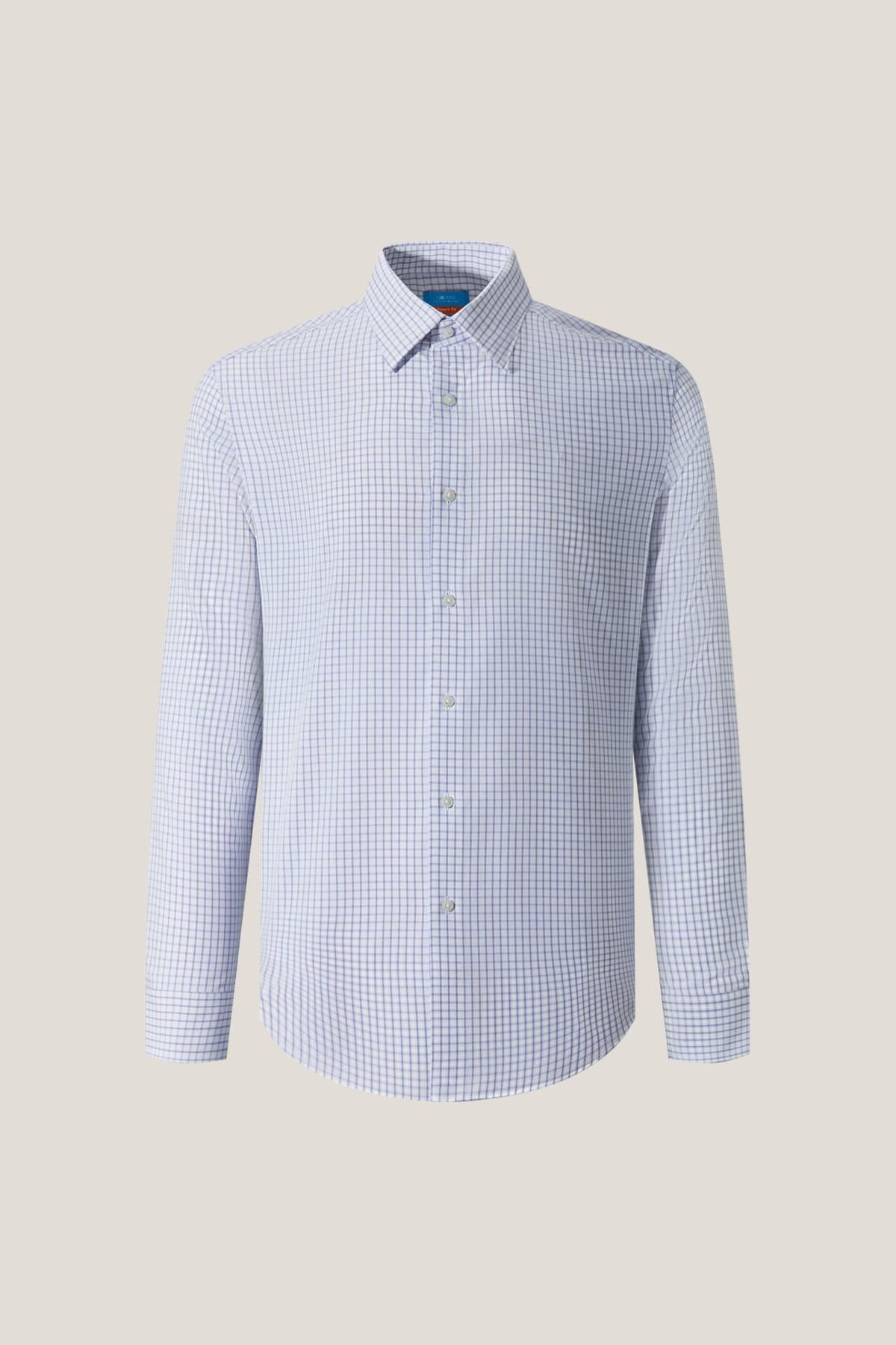 G2000 - Shirts - Non-Iron Dry Smart Fit Check Shirt