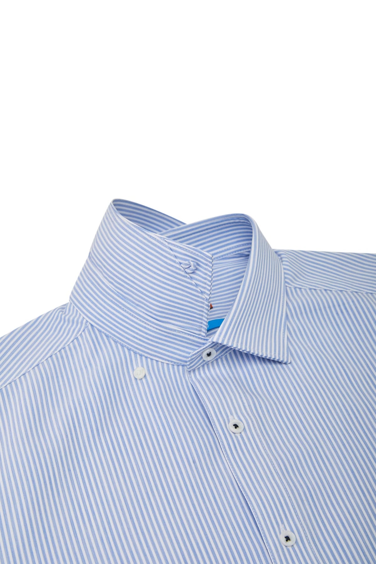 G2000 - Shirts - Non-Iron Dry Smart Fit Stripe Shirt