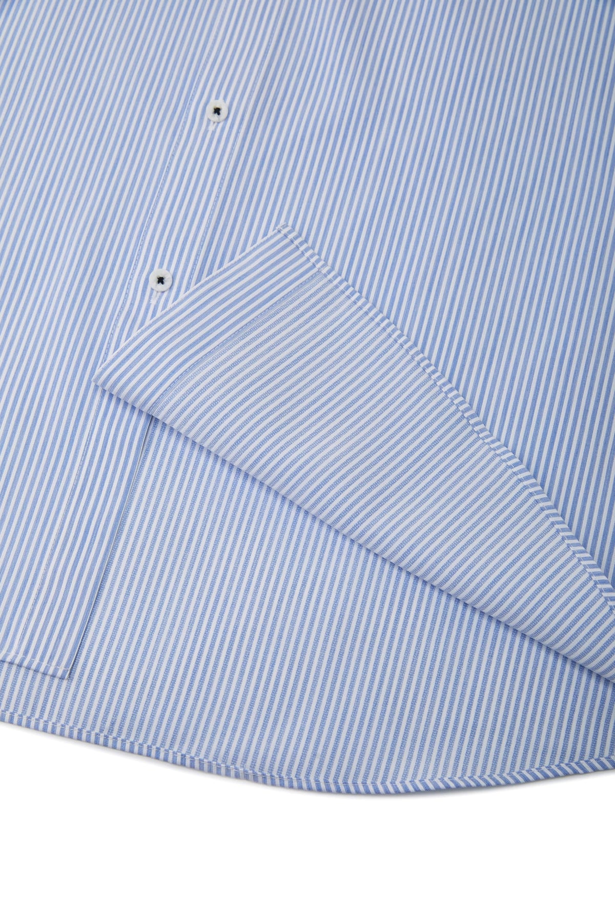 G2000 - Shirts - Non-Iron Dry Smart Fit Stripe Shirt