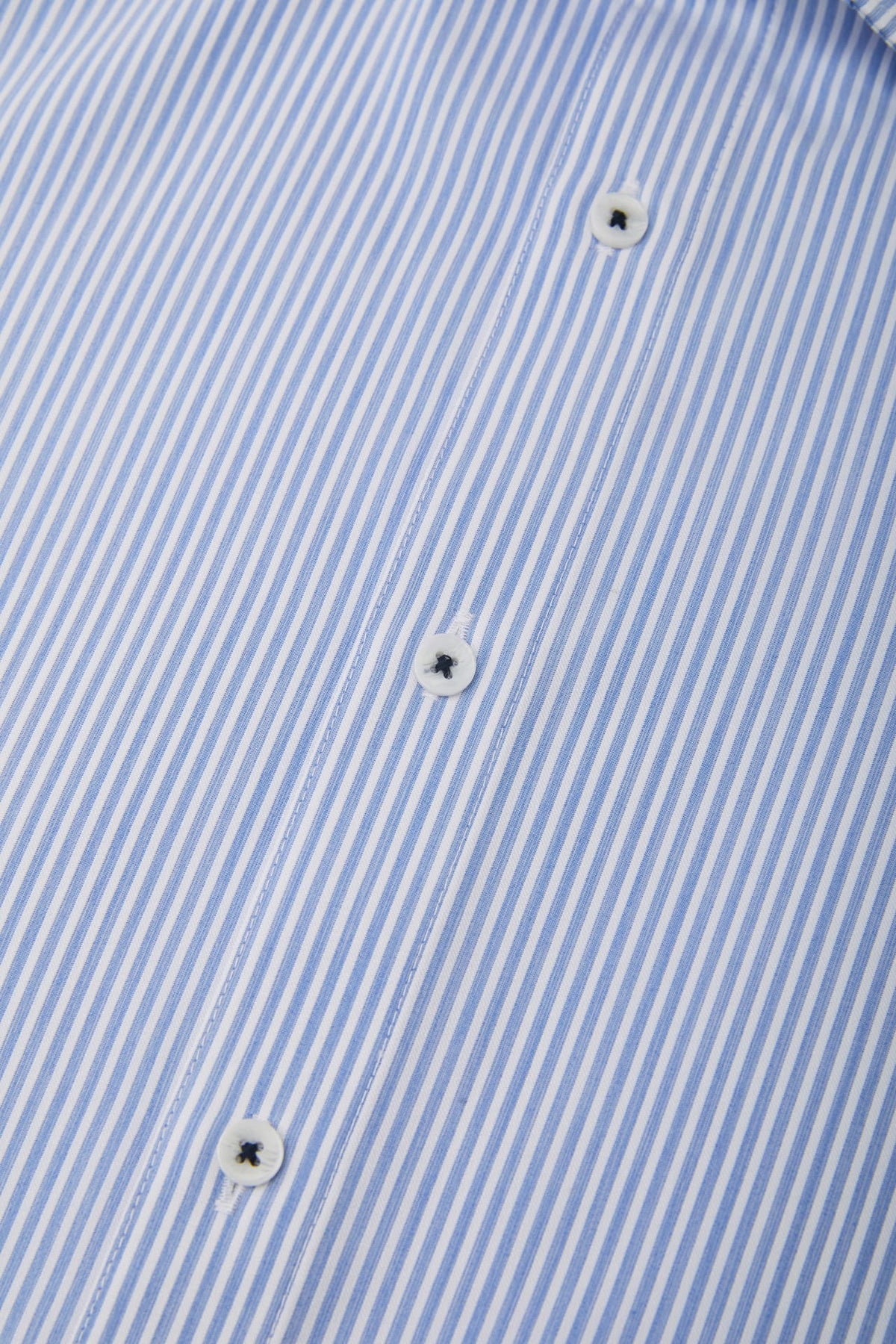 G2000 - Shirts - Non-Iron Dry Smart Fit Stripe Shirt