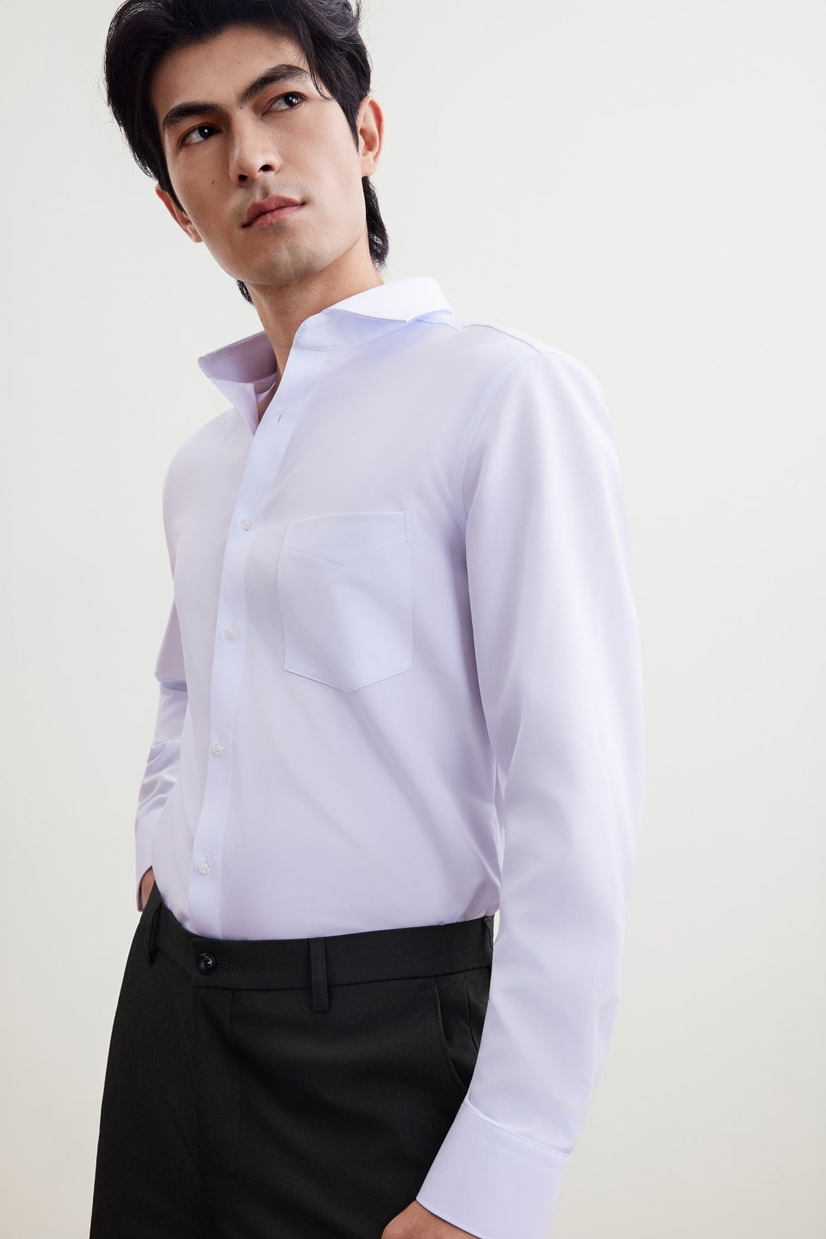 G2000 Shirts Non-Iron Dry Smart Fit Poplin Shirt