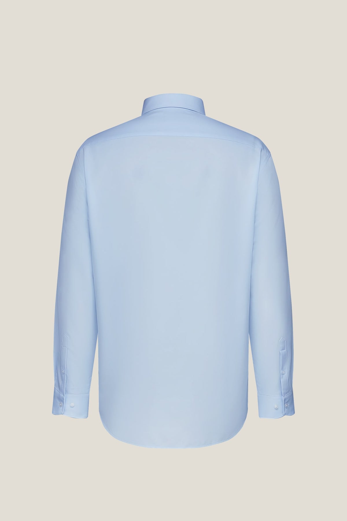 G2000 Shirts Non-Iron Dry Poplin Smart Fit Long Sleeve Shirt