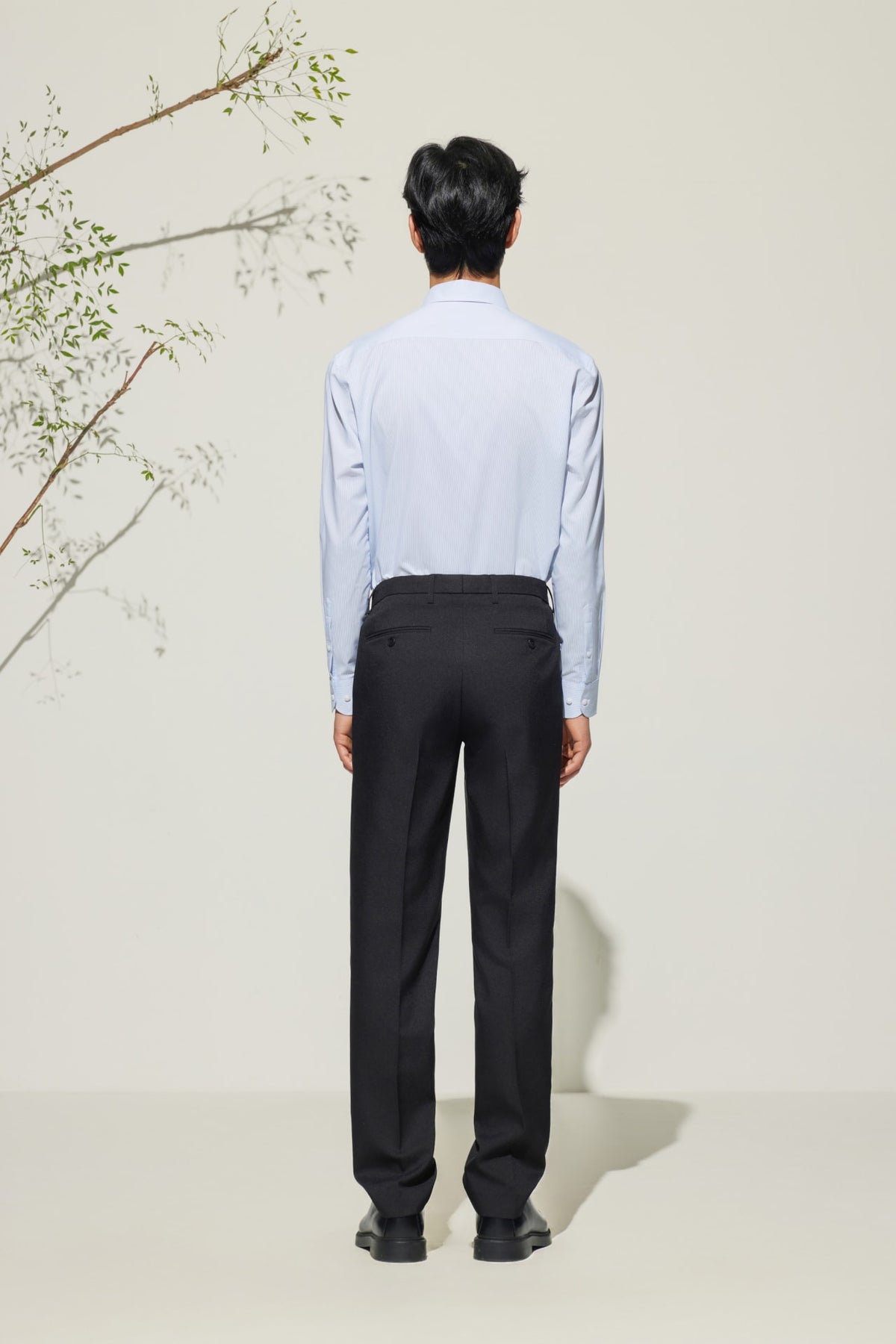G2000 - Shirts - Non-Iron Dry Stretch Smart Fit Stripe Shirt