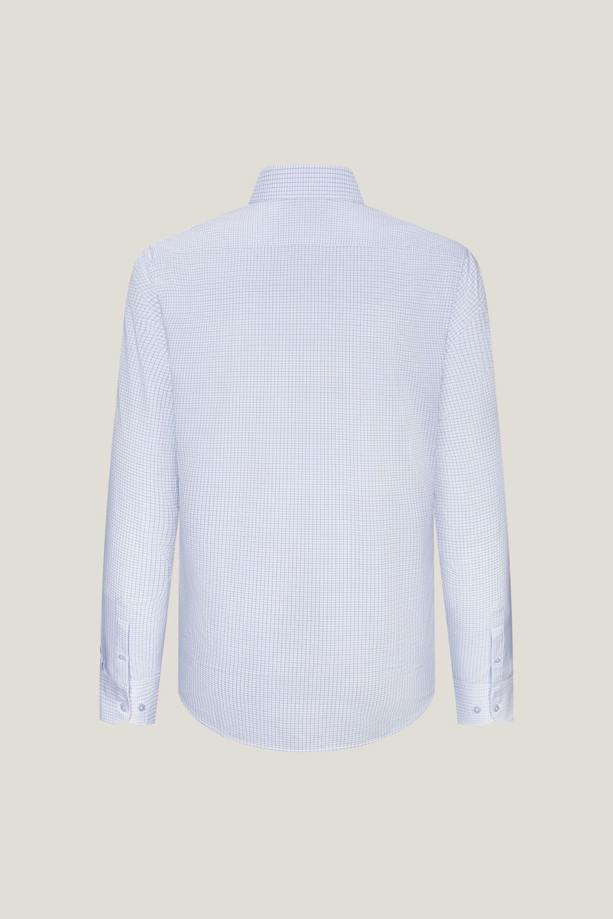 G2000 Shirts Non-Iron Dry Stretch Smart Fit Check Shirt