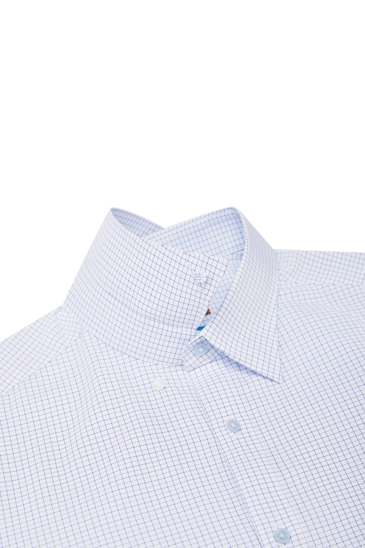G2000 - Shirts - Non-Iron Dry Stretch Smart Fit Check Shirt