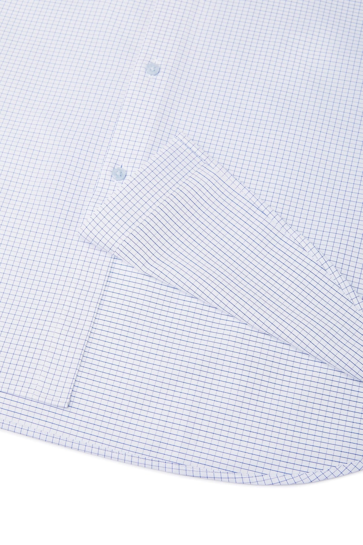 G2000 - Shirts - Non-Iron Dry Stretch Smart Fit Check Shirt