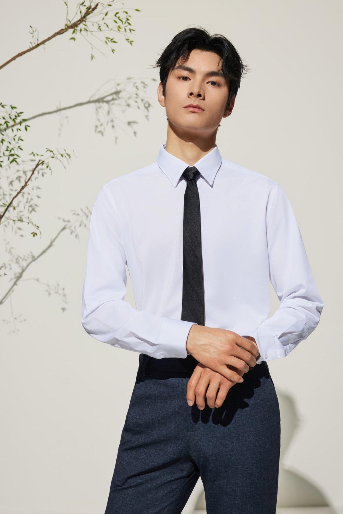 G2000 - Shirts - Non-Iron Smart Fit Warp Knit Shirt