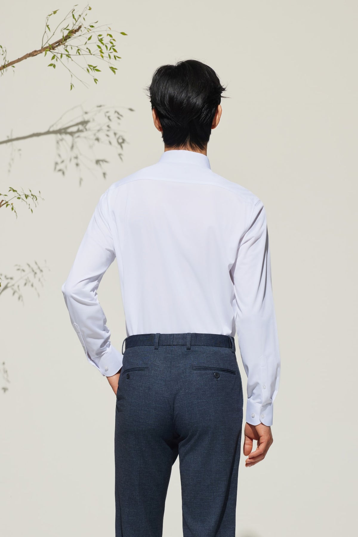 G2000 - Shirts - Non-Iron Smart Fit Warp Knit Shirt