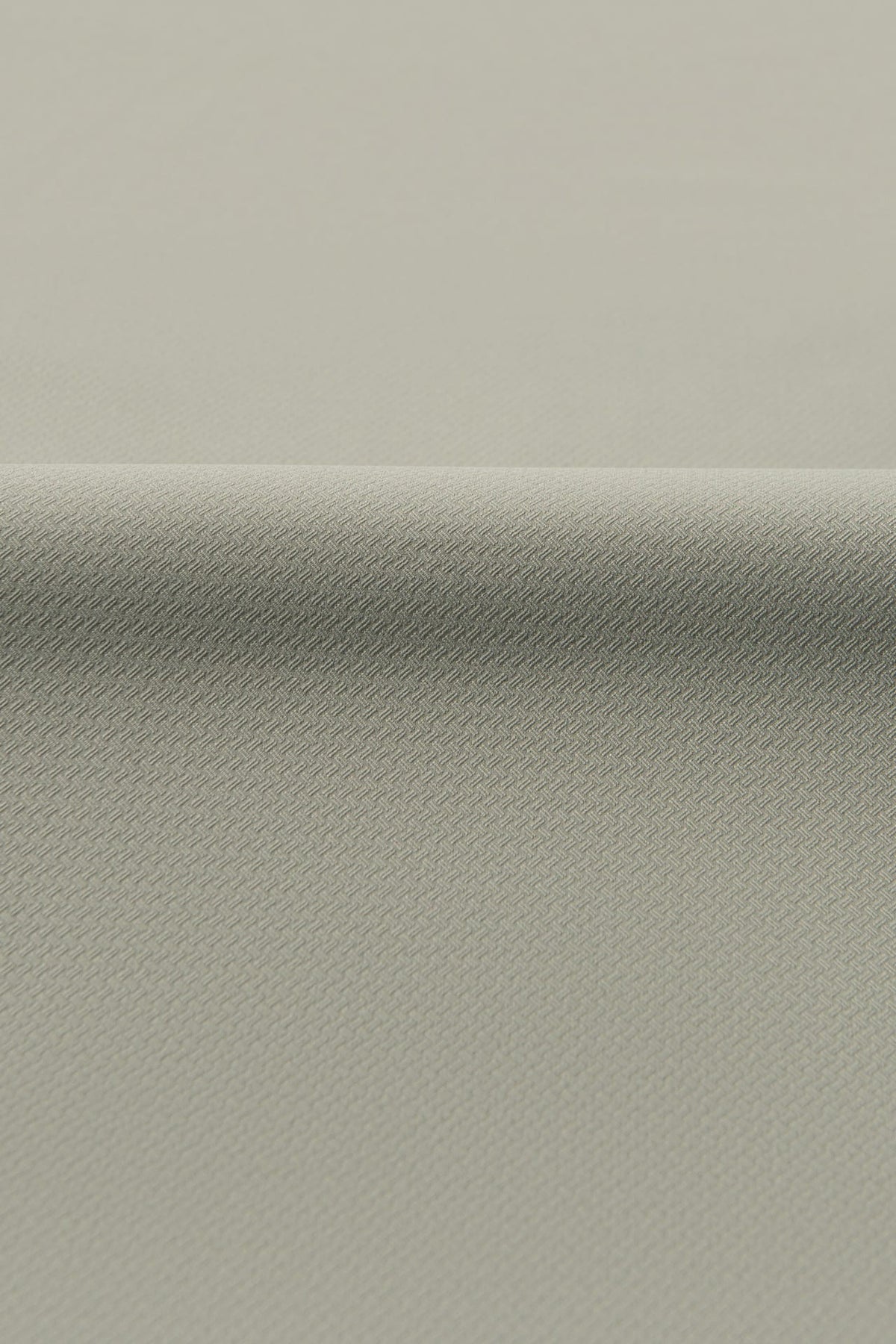 Non-Iron Dry Stretch Herringbone Smart Fit Long Sleeve Shirt