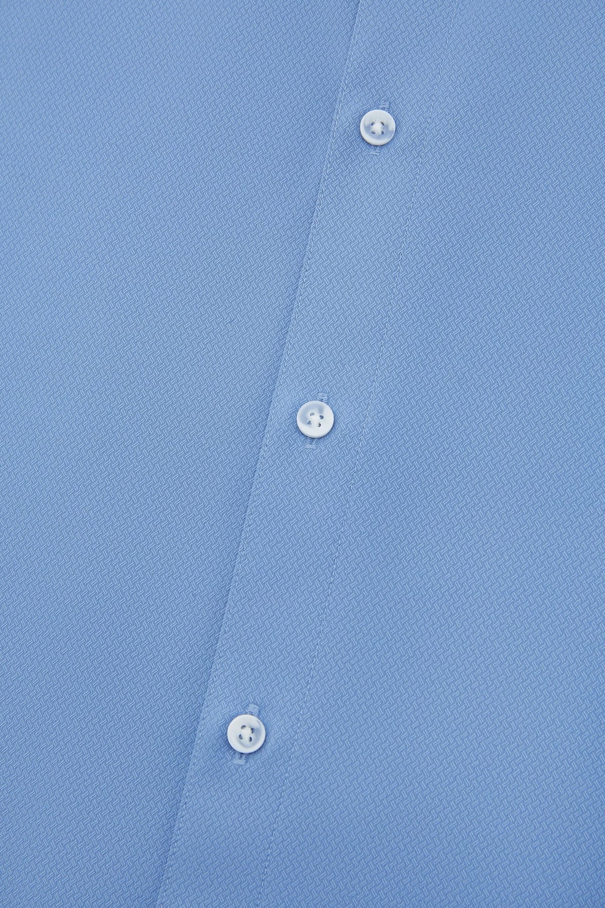 G2000 - Shirts - Non-Iron Dry Multi-Way Stretch Herringbone Smart Fit Long Sleeve Shirt