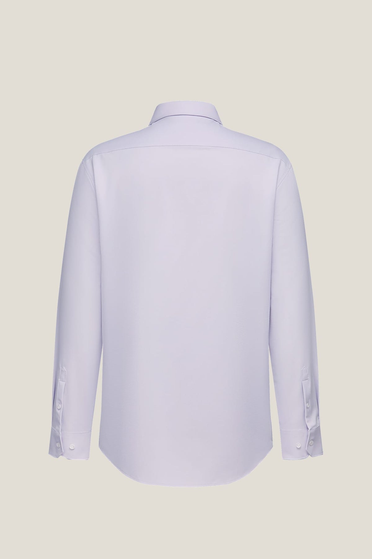 G2000 - Shirts - Non-Iron Dry Multi-Way Stretch Herringbone Smart Fit Long Sleeve Shirt