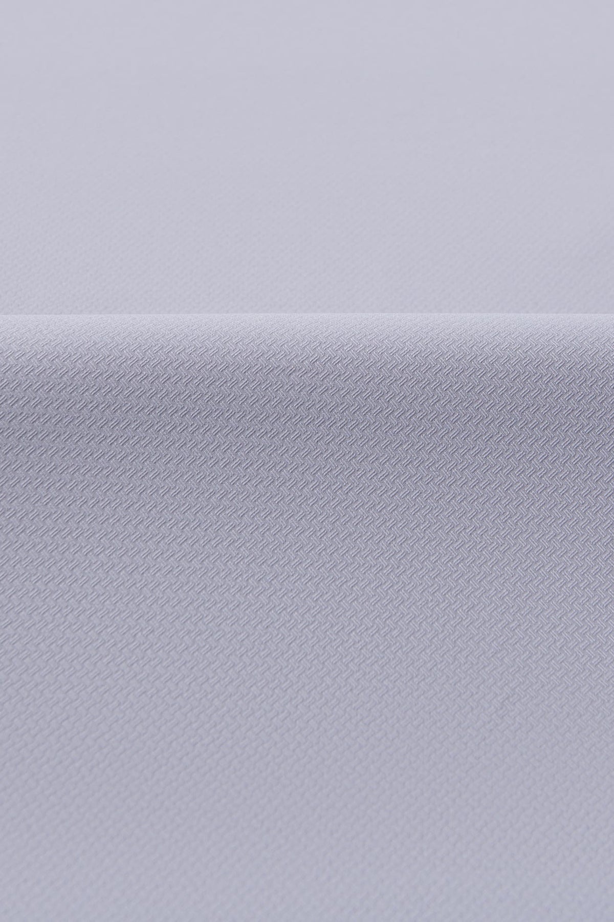 Non-Iron Dry Stretch Herringbone Smart Fit Long Sleeve Shirt