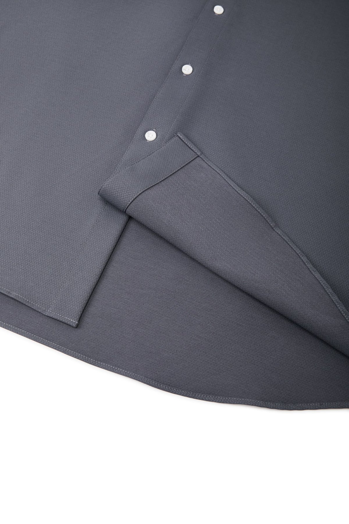 G2000 - Shirts - Non-Iron Dry Stretch Smart Fit Herringbone Shirt