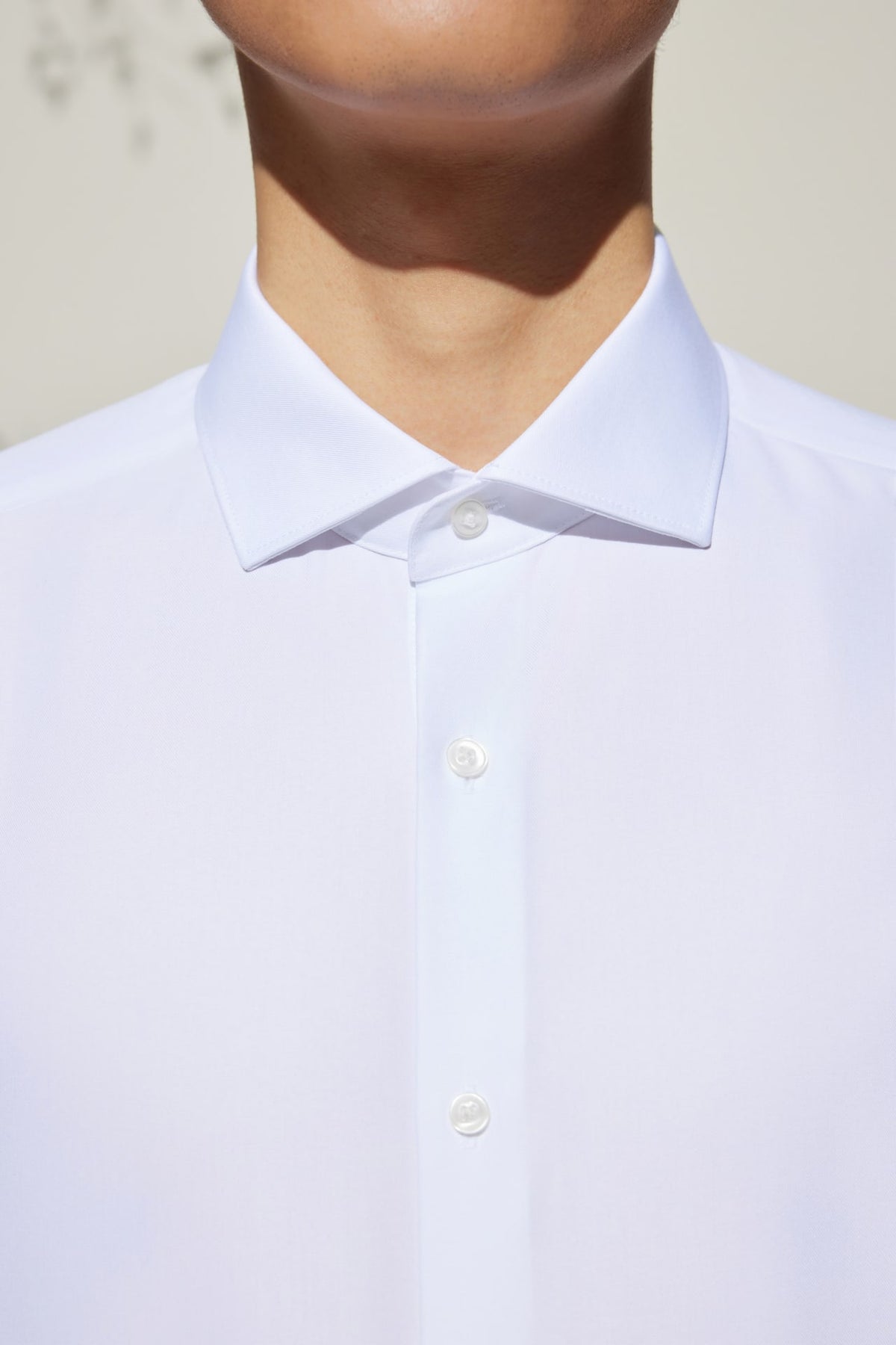 G2000 - Shirts - Non-Iron Cool Touch Stretch Twill Smart Fit Long Sleeve Shirt