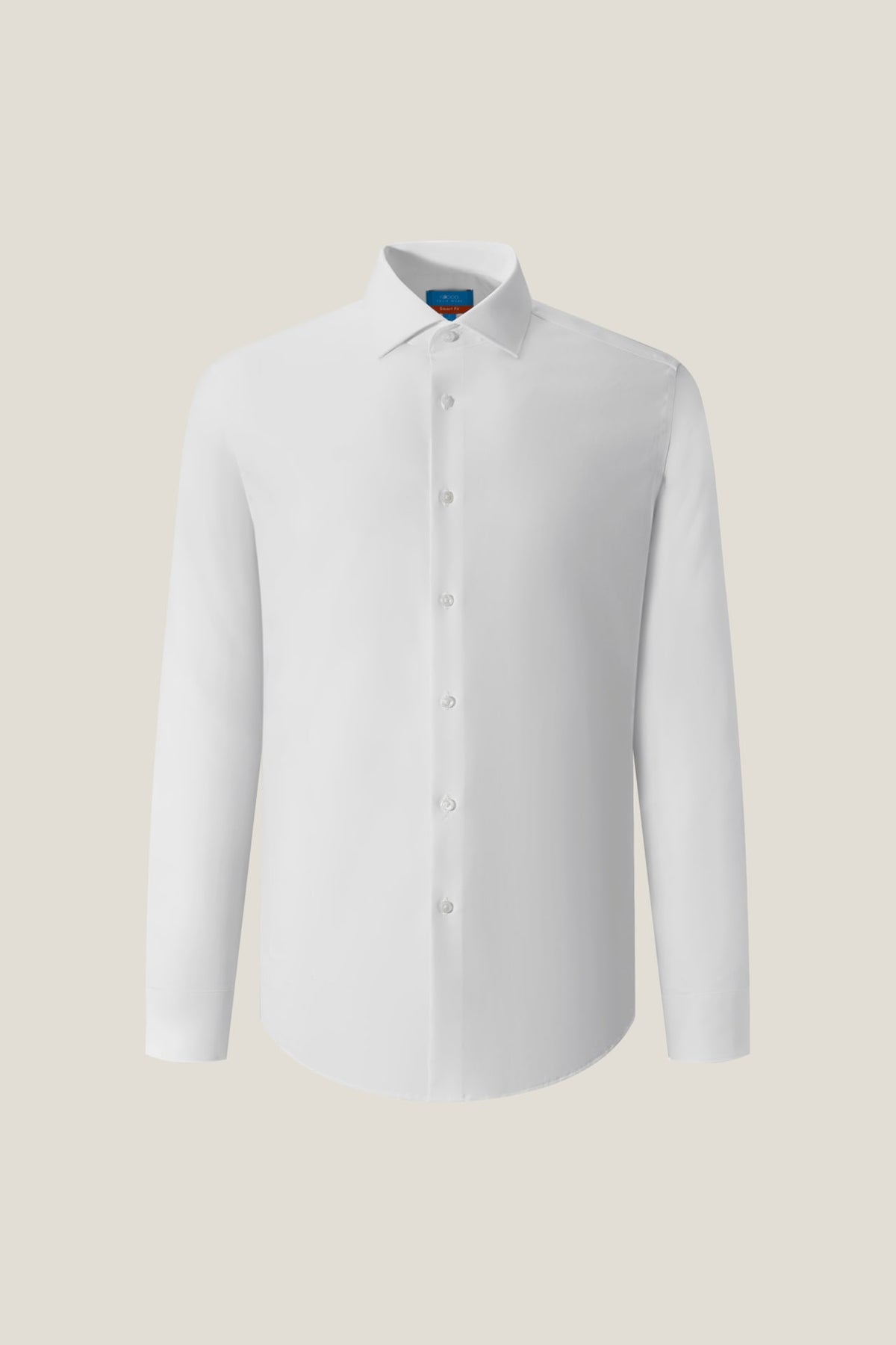 G2000 - Shirts - Non-Iron Cool Touch Stretch Twill Smart Fit Long Sleeve Shirt