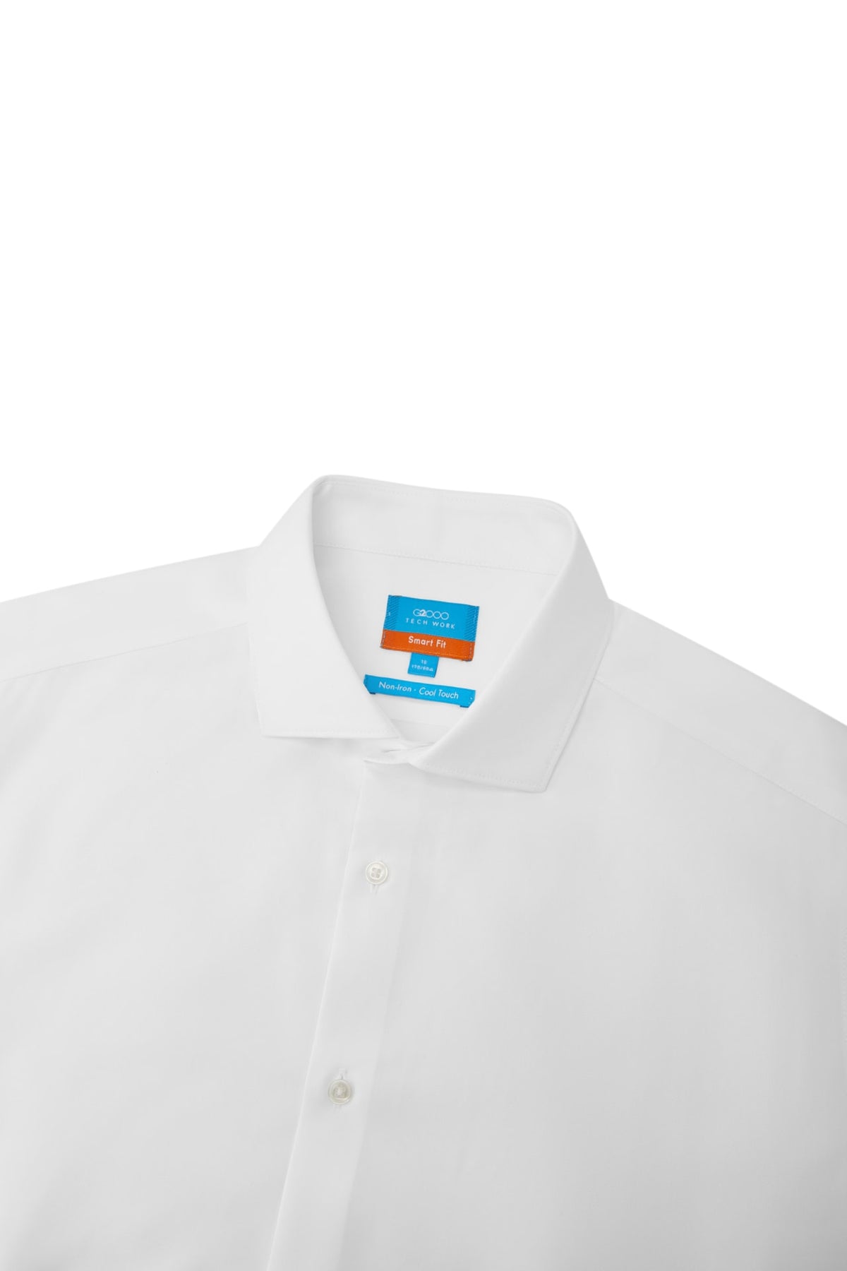 G2000 - Shirts - Non-Iron Cool Touch Stretch Twill Smart Fit Long Sleeve Shirt
