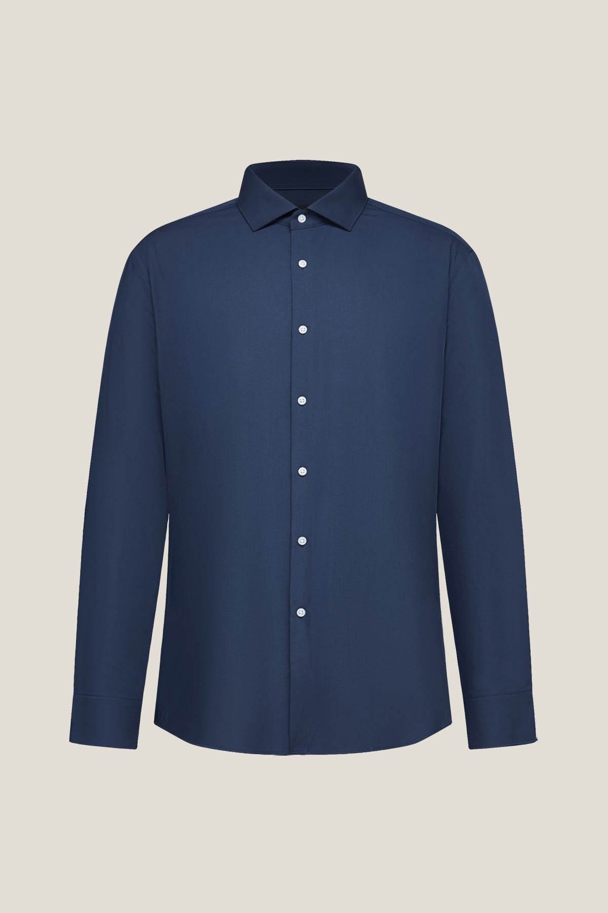 G2000 - Shirts - Non-Iron Cool Touch Stretch Twill Smart Fit Long Sleeve Shirt
