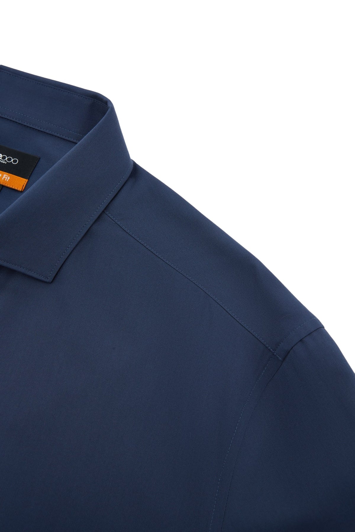 G2000 - Shirts - Non-Iron Cool Touch Stretch Twill Smart Fit Long Sleeve Shirt
