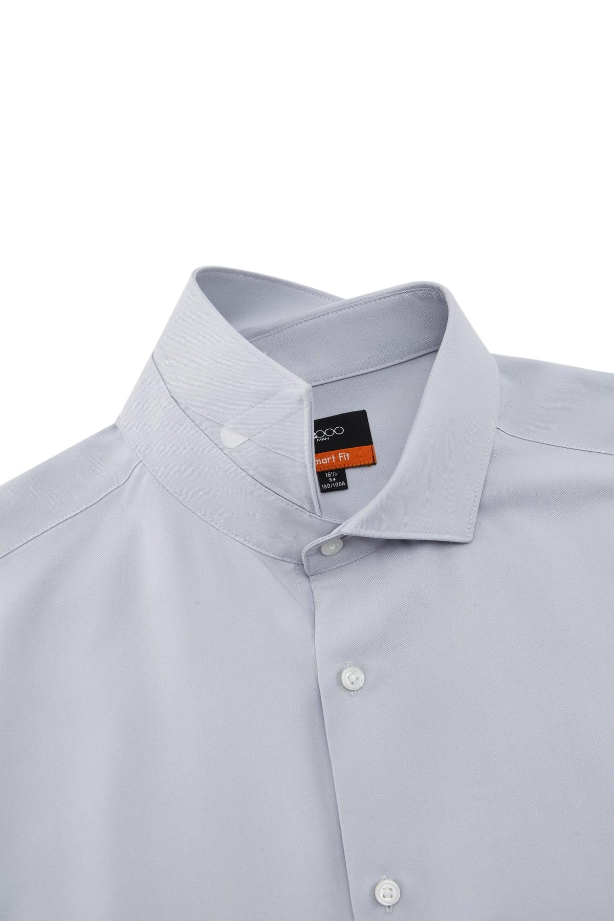 G2000 - Shirts - Non-Iron Cool Touch Stretch Twill Smart Fit Long Sleeve Shirt