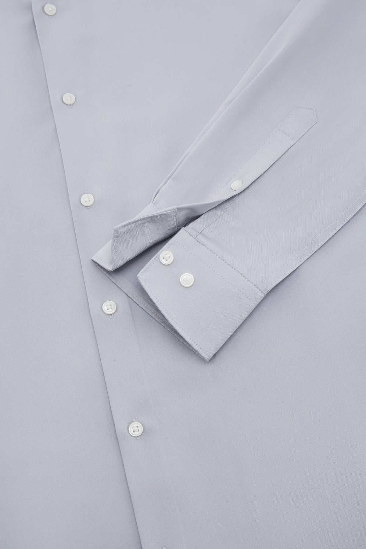 G2000 - Shirts - Non-Iron Cool Touch Stretch Twill Smart Fit Long Sleeve Shirt