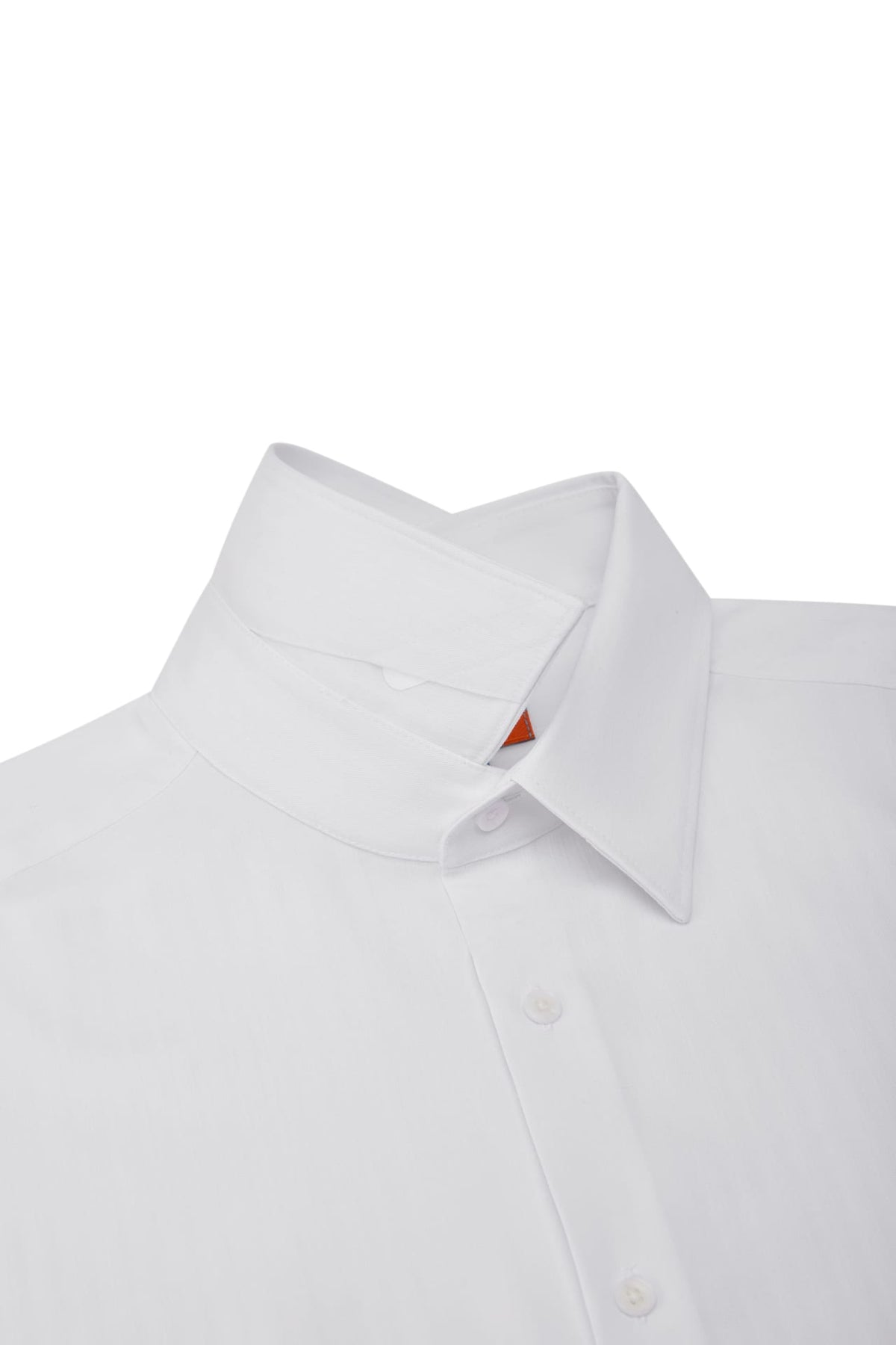 G2000 - Shirts - Non-Iron Silky Touch Smart Fit Herringbone Shirt
