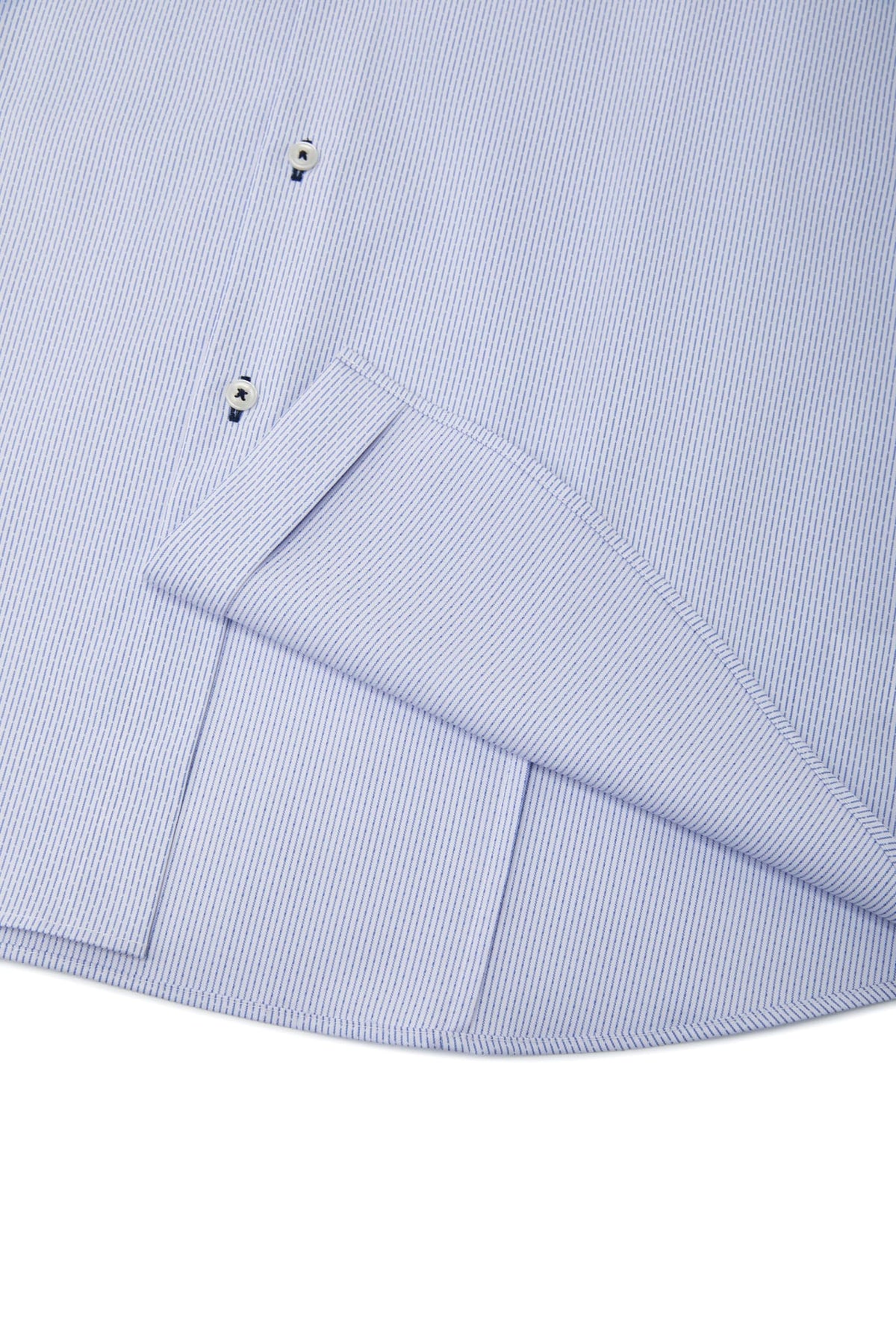G2000 - Shirts - Non-Iron Silky Touch Smart Fit Stripe Shirt