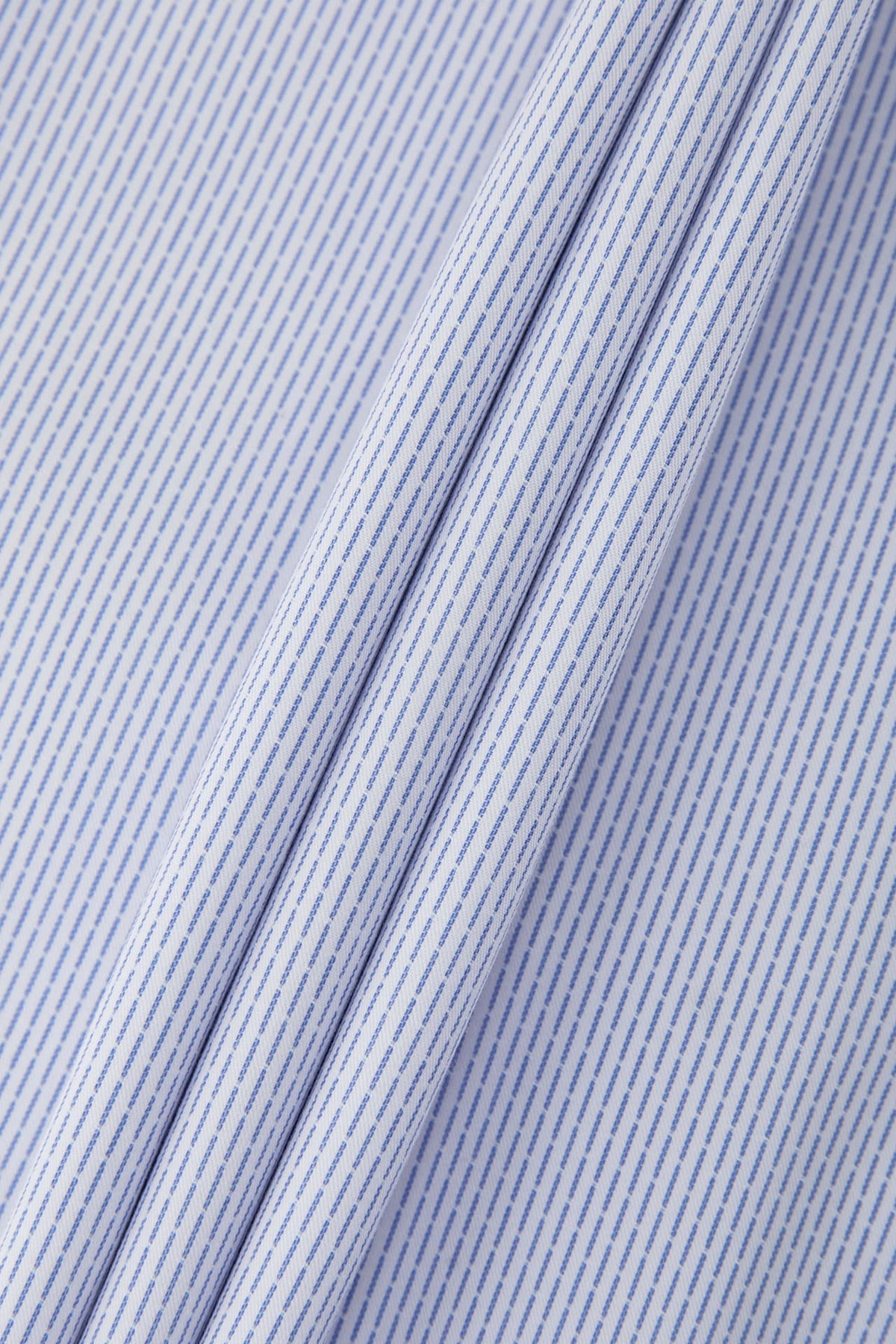 G2000 - Shirts - Non-Iron Silky Touch Smart Fit Stripe Shirt