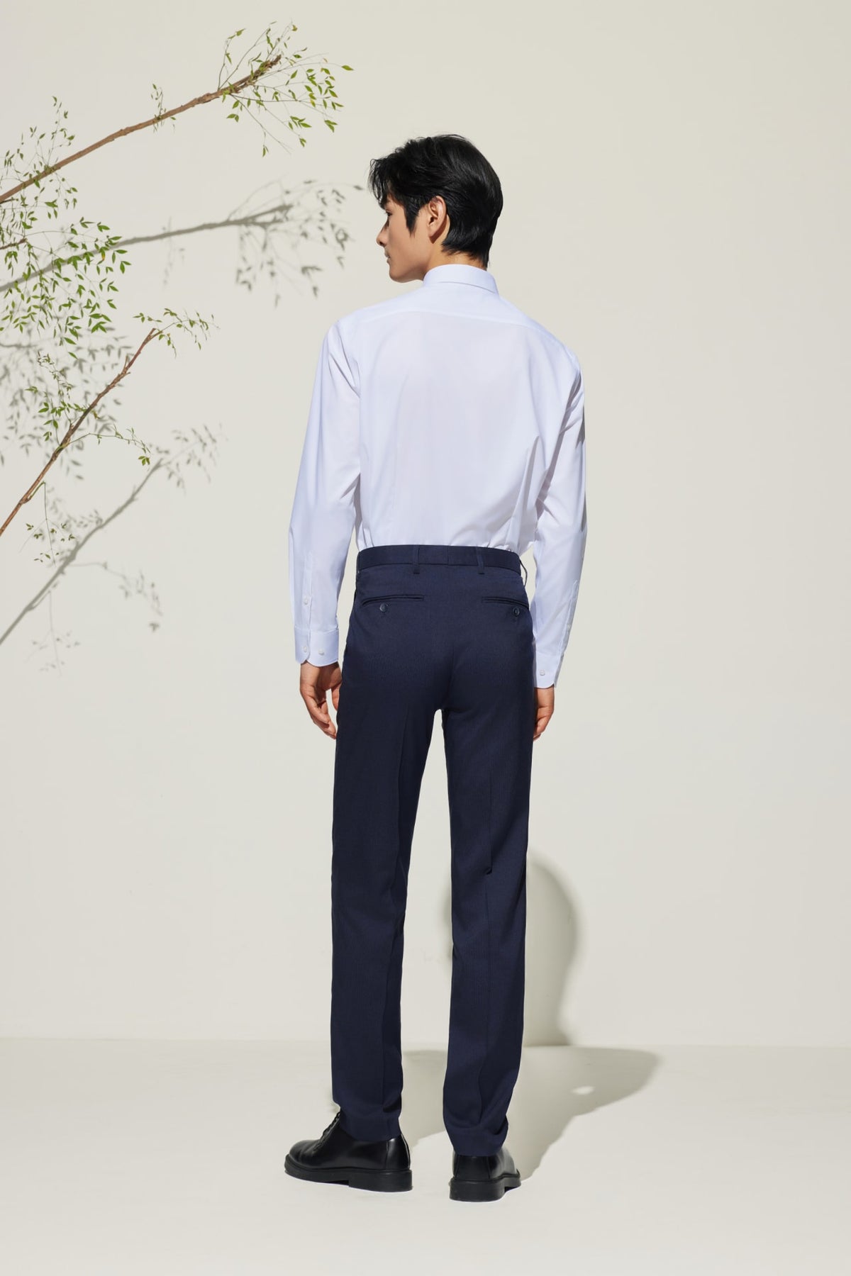 G2000 - Shirts - Non-Iron Silky Touch Smart Fit Poplin Shirt