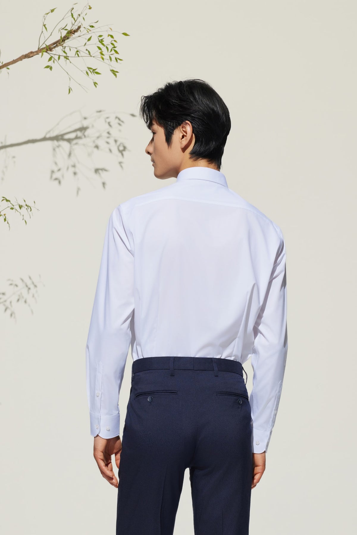 G2000 - Shirts - Non-Iron Silky Touch Smart Fit Poplin Shirt