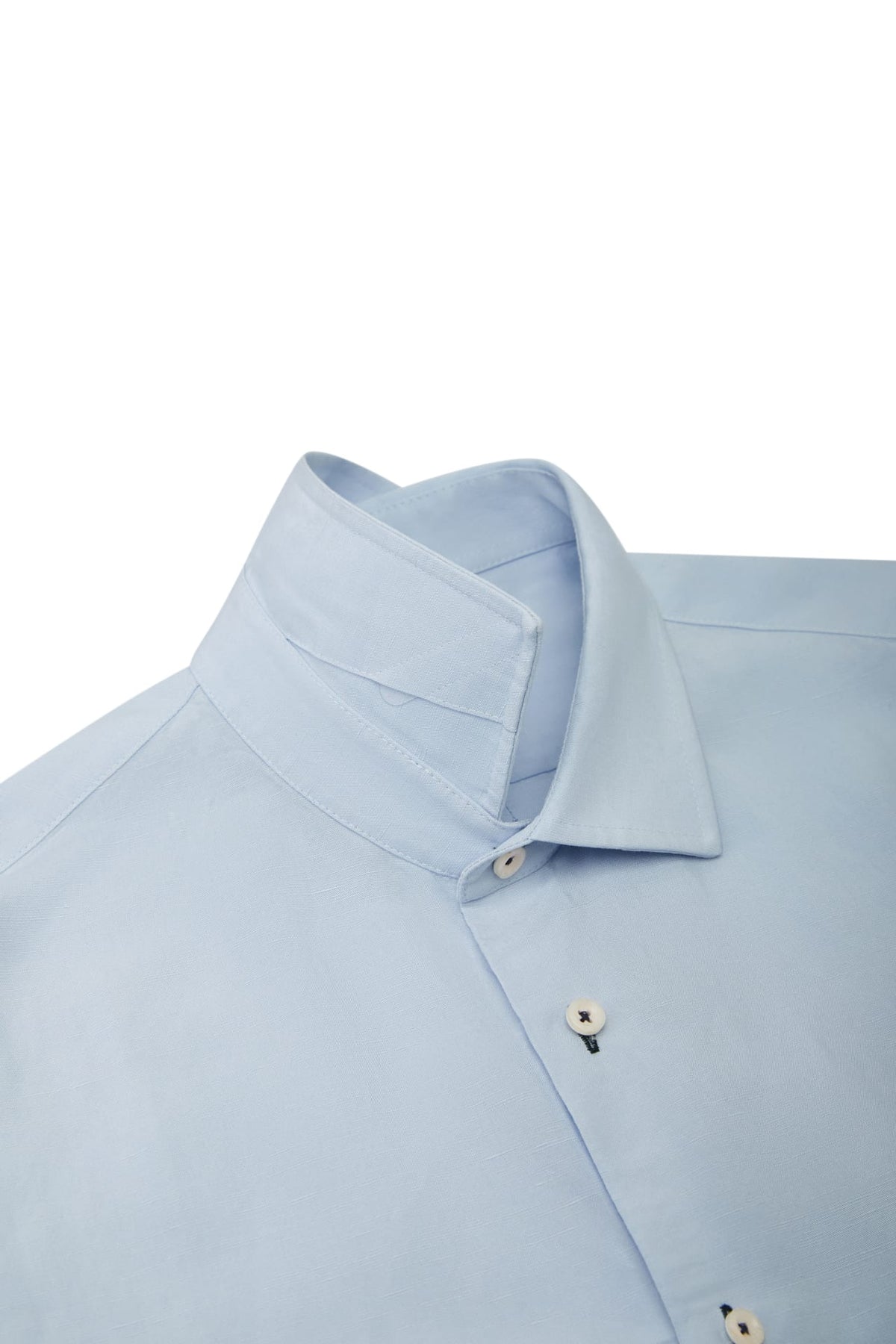 G2000 - Shirts - Linen Blend Comfort Fit Casual Shirt