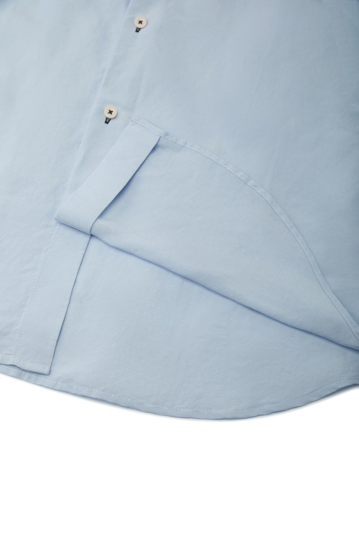 G2000 - Shirts - Linen Blend Comfort Fit Casual Shirt