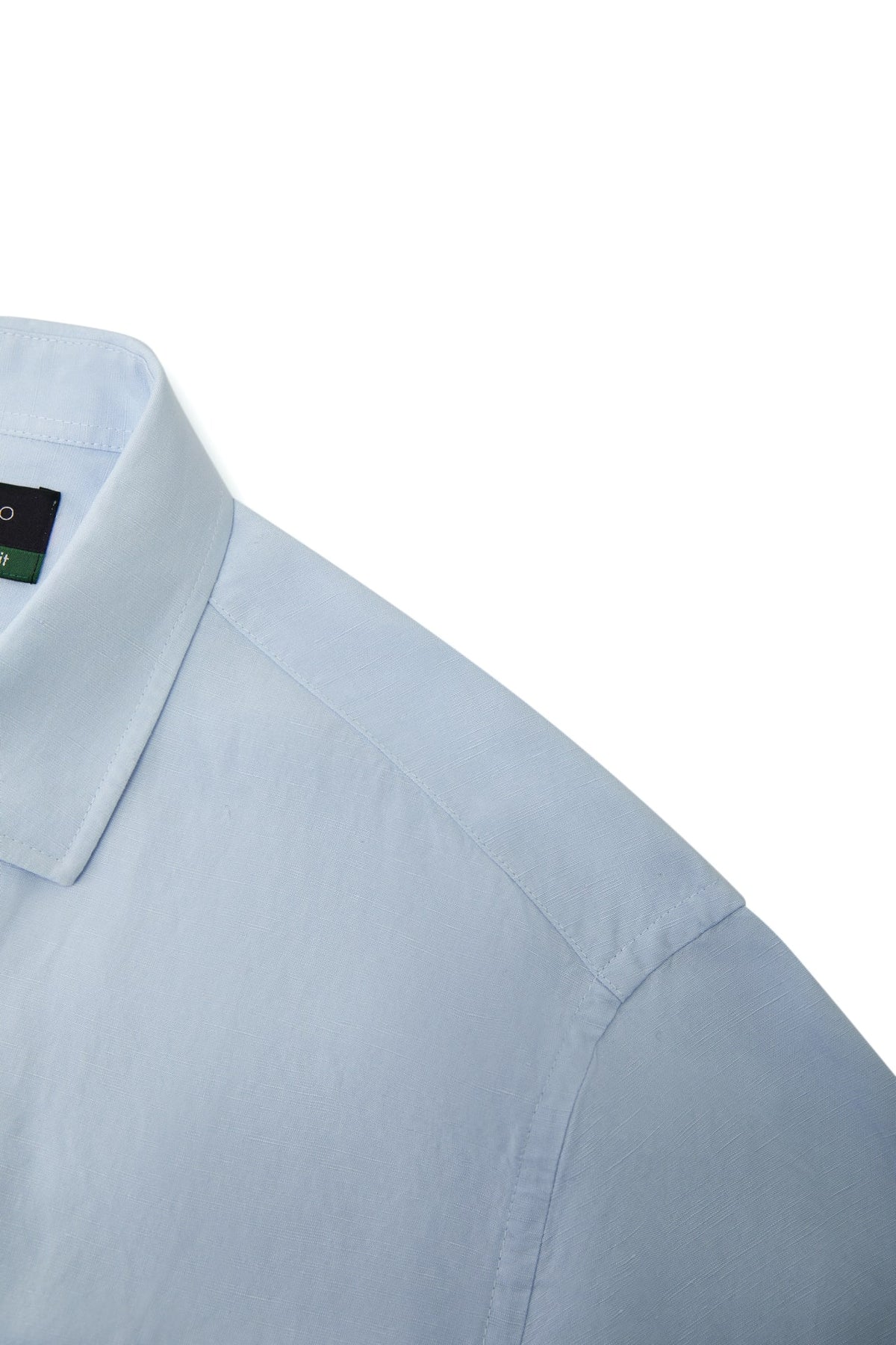 G2000 - Shirts - Linen Blend Comfort Fit Casual Shirt